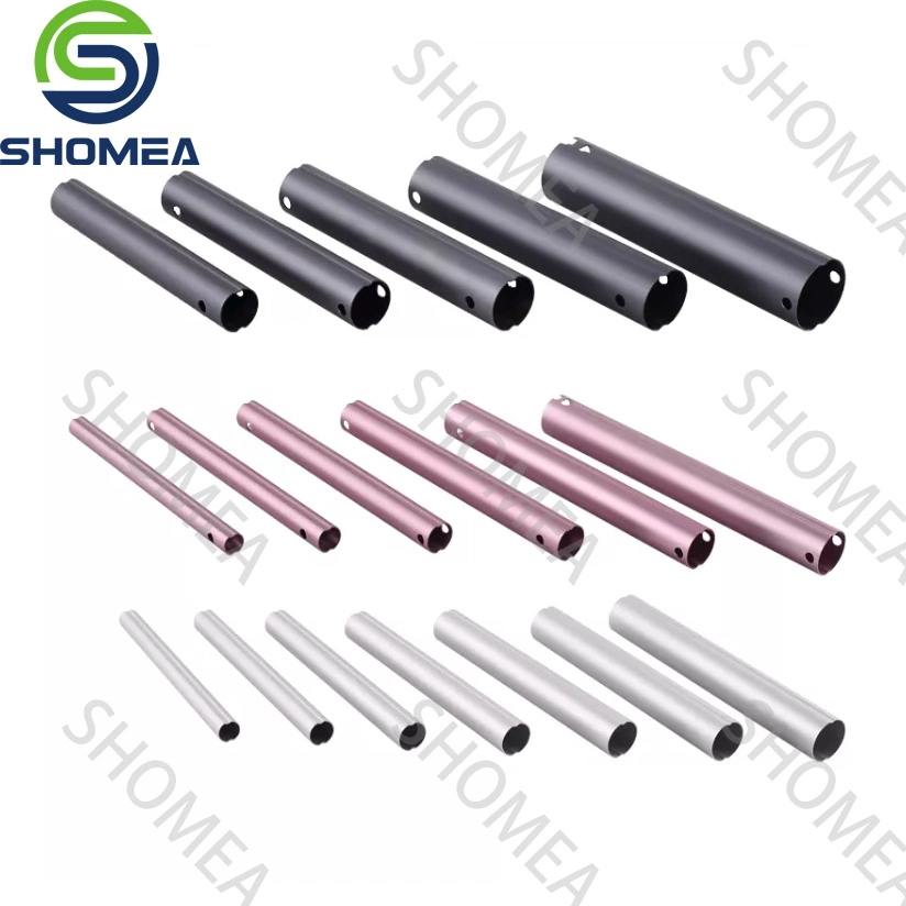 Custom Aluminum Retractable Support Pipe