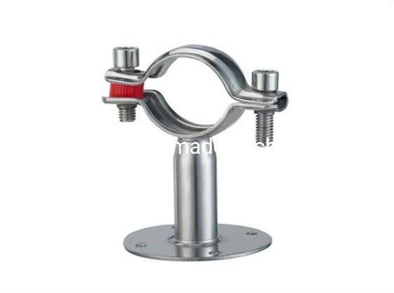 Stainless Steel Hygienic Hex Pipe Support