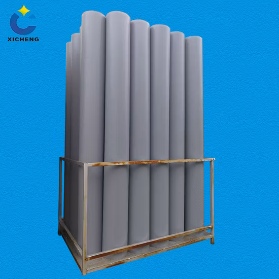 Tubo de ventilación de escape, tubería de conducto de aire de plástico de polipropileno