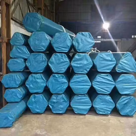 Tubería de acero sin soldadura API 5L con Gr B X42 X46 X52 X56 X60 X65 X70 Psl-1/Psl-2