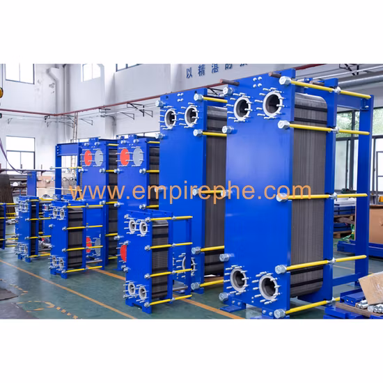 Piezas de repuesto para intercambiador de calor de todas las marcas, placa de intercambiador de calor, junta de intercambiador de calor