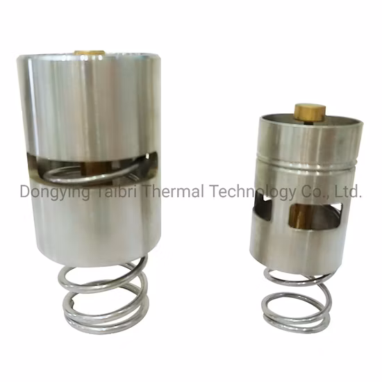 A11244474 Piezas de compresor de válvula térmica de repuesto para Compair