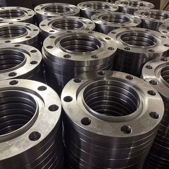 Brida ANSI 150# Lbs Sorf Hub SS316 SS304